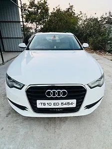 2014 Audi A6 2.0 TDI Premium 1 2014 Audi A6 2.0 TDI Premium 1