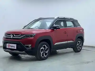 2024 मारुति सुज़ुकी विटारा ब्रेज़ा Zxi Plus Petrol Manual Dual Tone Smart Hybrid 1