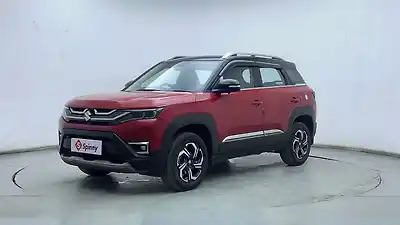 2024 मारुति सुज़ुकी विटारा ब्रेज़ा Zxi Plus Petrol Manual Dual Tone Smart Hybrid 1 2024 मारुति सुज़ुकी विटारा ब्रेज़ा Zxi Plus Petrol Manual Dual Tone Smart Hybrid 1