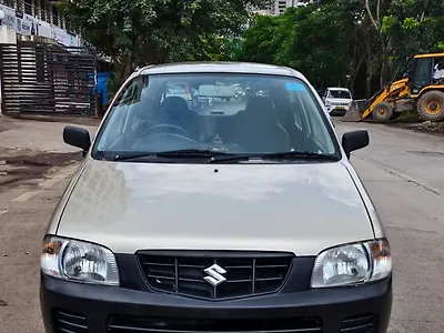 2012 Maruti Suzuki Alto 800 Lxi 1