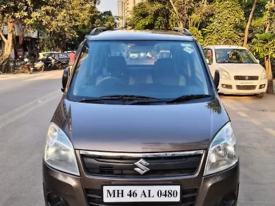 2014 Maruti Suzuki Wagon R LXI CNG 1