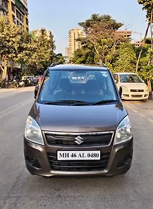 2014 Maruti Suzuki Wagon R LXI CNG 1 2014 Maruti Suzuki Wagon R LXI CNG 1