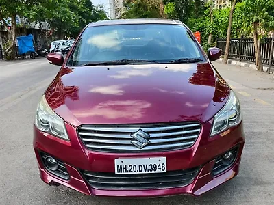 2016 Maruti Suzuki Ciaz ZXi+ RS [2015-2017] 1