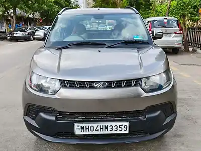 2016 महिंद्रा kuv100 k4 प्लस 6 str 1