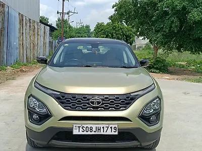 2022 Tata Harrier XZA Plus Camo 1 2022 Tata Harrier XZA Plus Camo 1