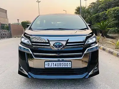 2023 Toyota Vellfire VIP Executive Lounge Hybrid (Electric + Petrol) Automatic (e-CVT) 1