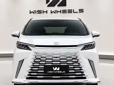 2025 लेक्सस LM 350H 4 सीटर अल्ट्रा लग्ज़री 1