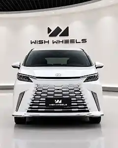 2025 लेक्सस LM 350H 4 सीटर अल्ट्रा लग्ज़री 1 2025 लेक्सस LM 350H 4 सीटर अल्ट्रा लग्ज़री 1