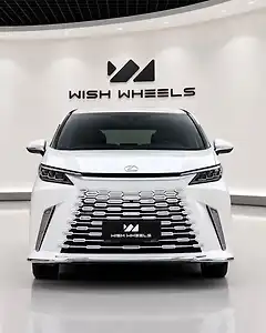 2025 लेक्सस LM 350H 4 सीटर अल्ट्रा लग्ज़री 1