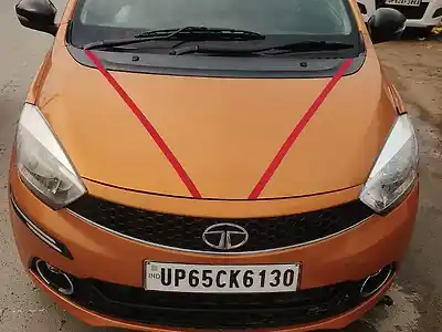 2016 टाटा टियागो रेवोट्रॉन xz 1