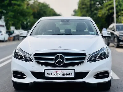 2014 Mercedes-Benz E-Class E250 CDI Avantgarde 1