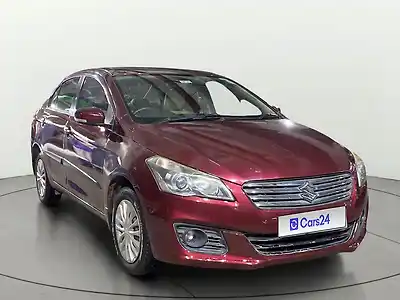 2017 मारुति सुज़ुकी सियाज Delta 1.4 एमटी 1