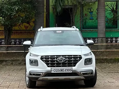 2020 Hyundai Venue S 1.2 Petrol 1
