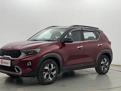 2020 Kia Sonet GTX Plus 1.0 DCT [2020-2021] 1