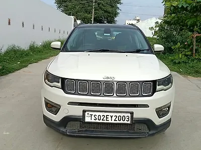 2018 Jeep Compass Longitude 2.0 Diesel 1