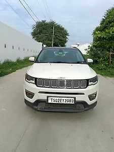 2018 Jeep Compass Longitude 2.0 Diesel 1 2018 Jeep Compass Longitude 2.0 Diesel 1