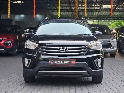 2016 हुंडई क्रेटा 1.6 s पेट्रोल 1 2016 हुंडई क्रेटा 1.6 s पेट्रोल 1