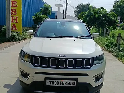 2018 Jeep Compass Limited 2.0 Diesel [2017-2020] 1