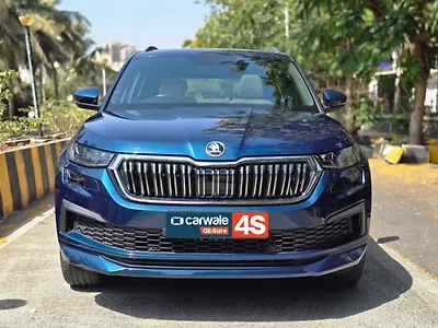 2023 स्कोडा कोडिएक एल एंड के 4x4 [2022] 1
