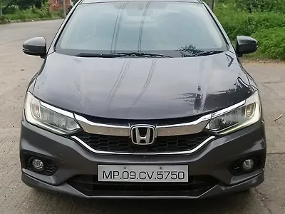 2017 Honda City VX CVT Petrol 1