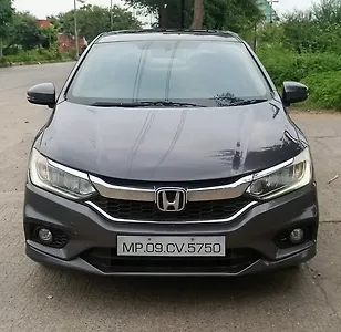 2017 Honda City VX CVT Petrol 1 2017 Honda City VX CVT Petrol 1