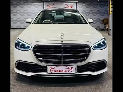 2022 Mercedes-Benz S-Class S 350d 1 2022 Mercedes-Benz S-Class S 350d 1