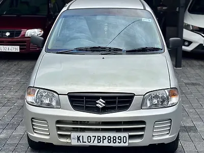 2010 Maruti Suzuki Alto LXi BS-III 1