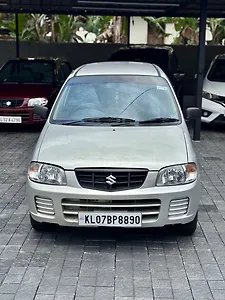 2010 Maruti Suzuki Alto LXi BS-III 1 2010 Maruti Suzuki Alto LXi BS-III 1