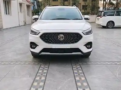 2024 एमजी एस्टर Sharp Pro Petrol 1.5L Manual Ivory 1