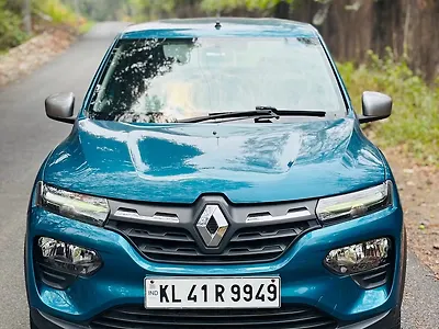 2021 Renault Kwid RXT 1.0 AMT Opt [2020-2021] 1