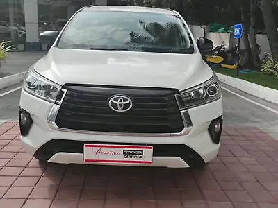 2021 Toyota Innova Crysta ZX 2.4 AT 7 STR 1