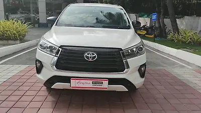 2021 Toyota Innova Crysta ZX 2.4 AT 7 STR 1 2021 Toyota Innova Crysta ZX 2.4 AT 7 STR 1