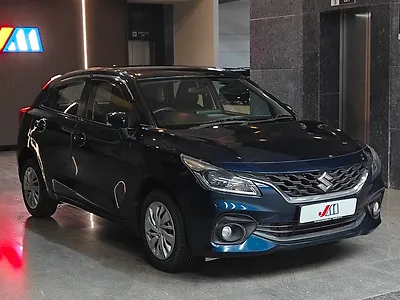 2022 Maruti Suzuki Baleno Delta 1