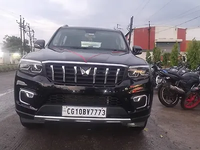 2024 Mahindra Scorpio N Z8 S 2WD Diesel 2.2L Turbo Manual 7 STR [2024-2026] 1