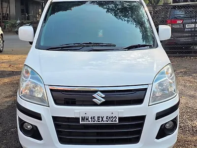 2015 Maruti Suzuki Wagon R VXI 1