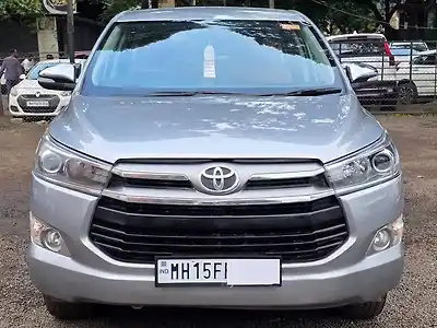 2016 टोयोटा इनोवा क्रिस्टा 2.4 Z 7 STR 1