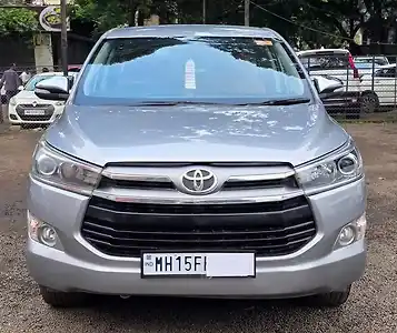 2016 टोयोटा इनोवा क्रिस्टा 2.4 Z 7 STR 1 2016 टोयोटा इनोवा क्रिस्टा 2.4 Z 7 STR 1