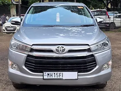 2016 Toyota Innova Crysta 2.4 Z 7 STR 1