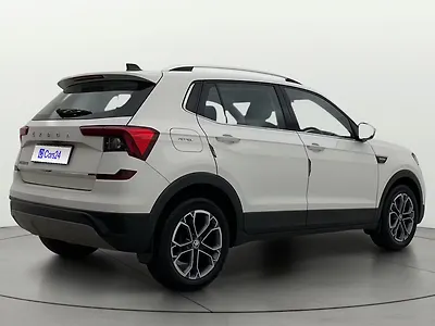 2022 Skoda Kushaq Style 1.5L TSI MT