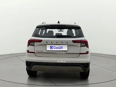 2022 Skoda Kushaq Style 1.5L TSI MT