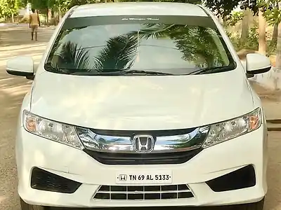 2014 होंडा सिटी sv पेट्रोल [2017-2019] 1