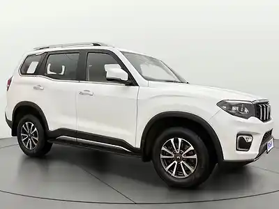2024 महिंद्रा स्कॉर्पियो N z8 पेट्रोल एटी 7 सीटर 1