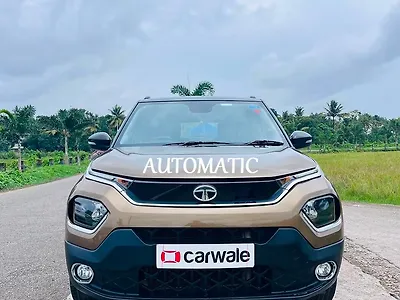 2023 Tata Punch Creative Dual Tone AMT 1