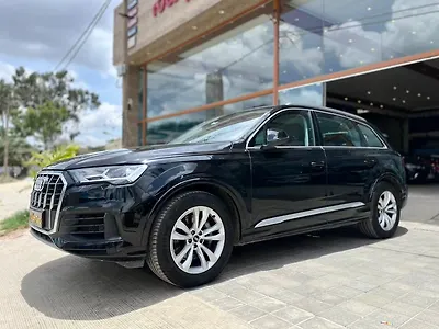2022 Audi Q7 Premium Plus 55 TFSI