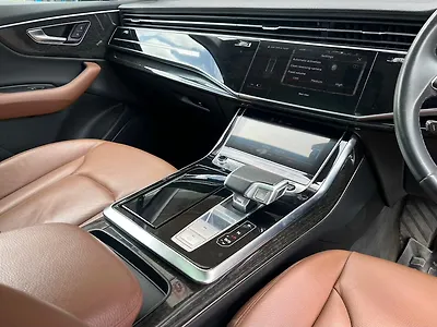 2022 Audi Q7 Premium Plus 55 TFSI