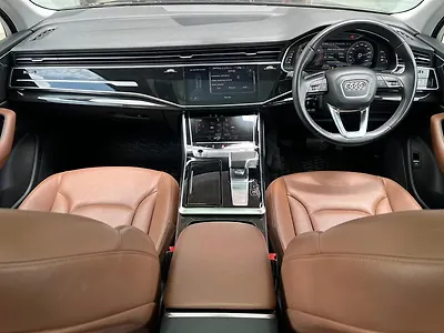 2022 Audi Q7 Premium Plus 55 TFSI
