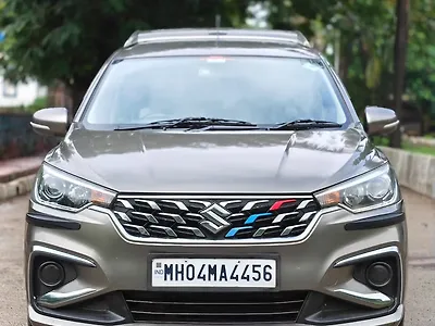 2024 Maruti Suzuki Ertiga VXi (O) CNG [2023-2025] 1