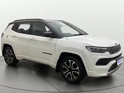 2021 Jeep Compass Model S (O) Diesel 4x4 AT [2021] 1