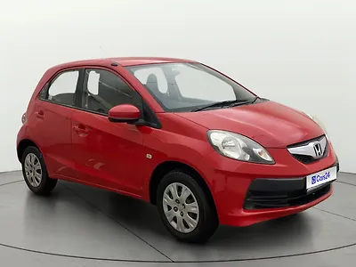 2016 Honda Brio S MT 1