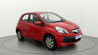 2016 Honda Brio S MT 1 2016 Honda Brio S MT 1